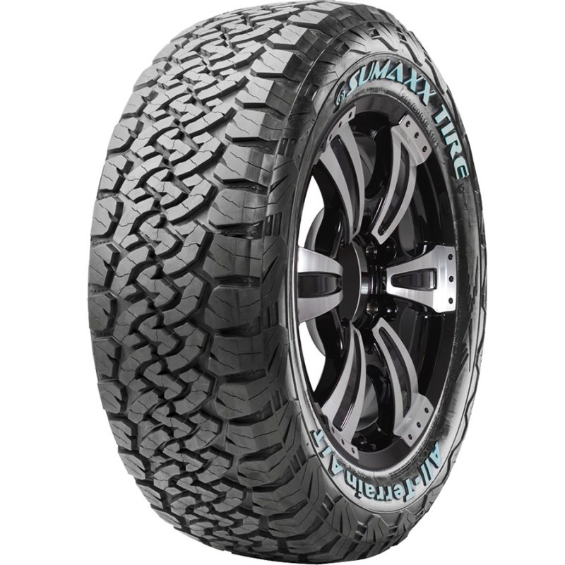 Автомобильная шина Sumaxx All-Terrain A/T 275/55 R20 117T