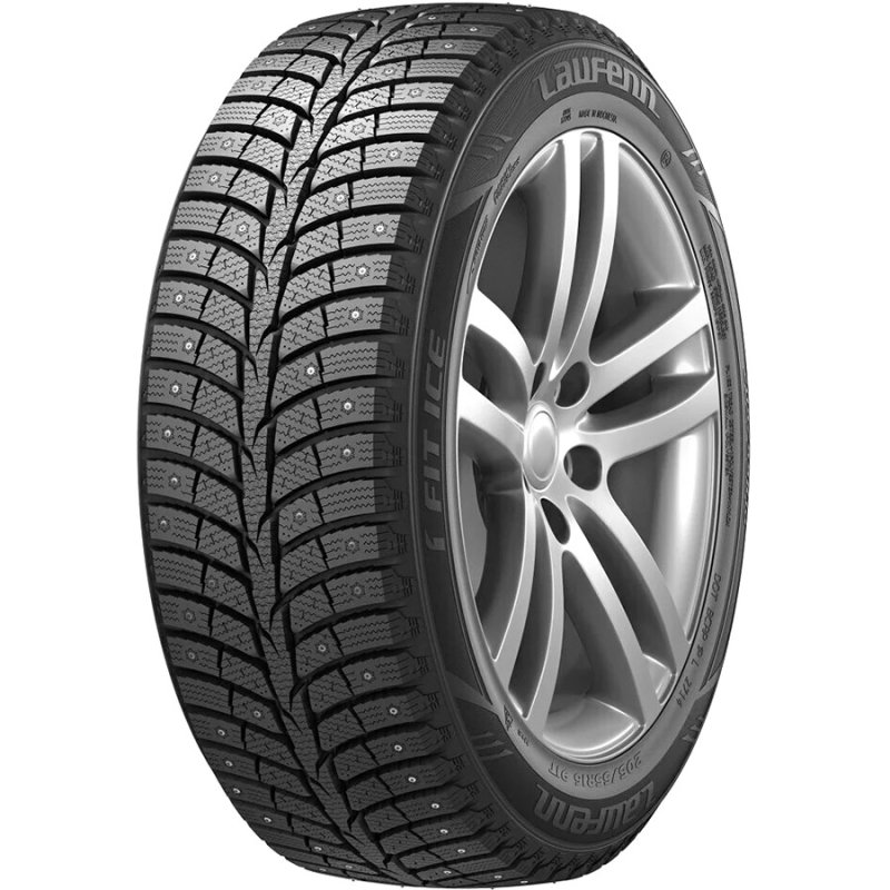 Автомобильная шина Laufenn I FIT ICE LW71 205/75 R15 97T Шипованные