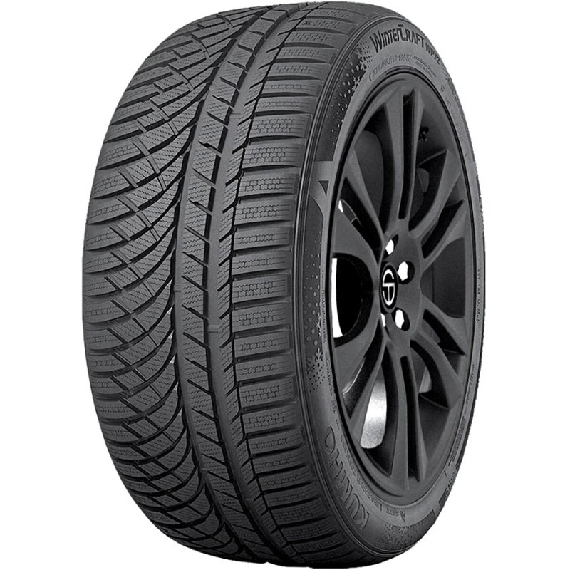 Автомобильная шина Kumho Wintercraft WP72 245/40 R20 99W Без шипов