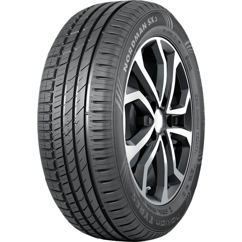 Автомобильная шина Nokian Tyres Nordman SX3 215/55 R16 97H