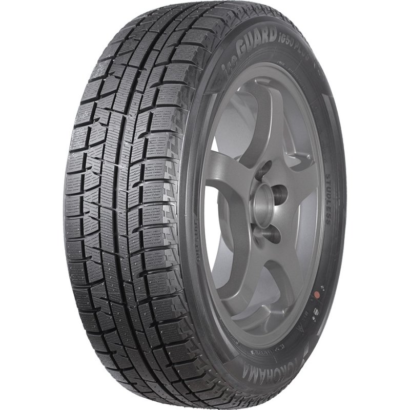 Автомобильная шина Yokohama iceGUARD IG50 + 205/55 R16 91Q Без шипов