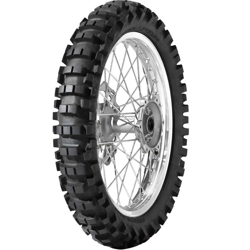 Мотошина Dunlop Sports D952 110/90 R18 61M