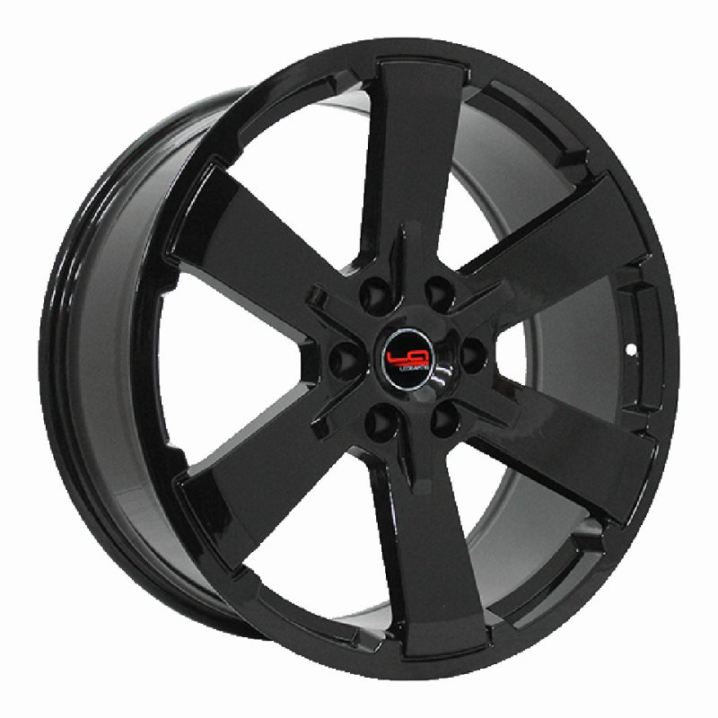 Concept-CL501 9x22/6*139.7 D78.1 ET24 Black