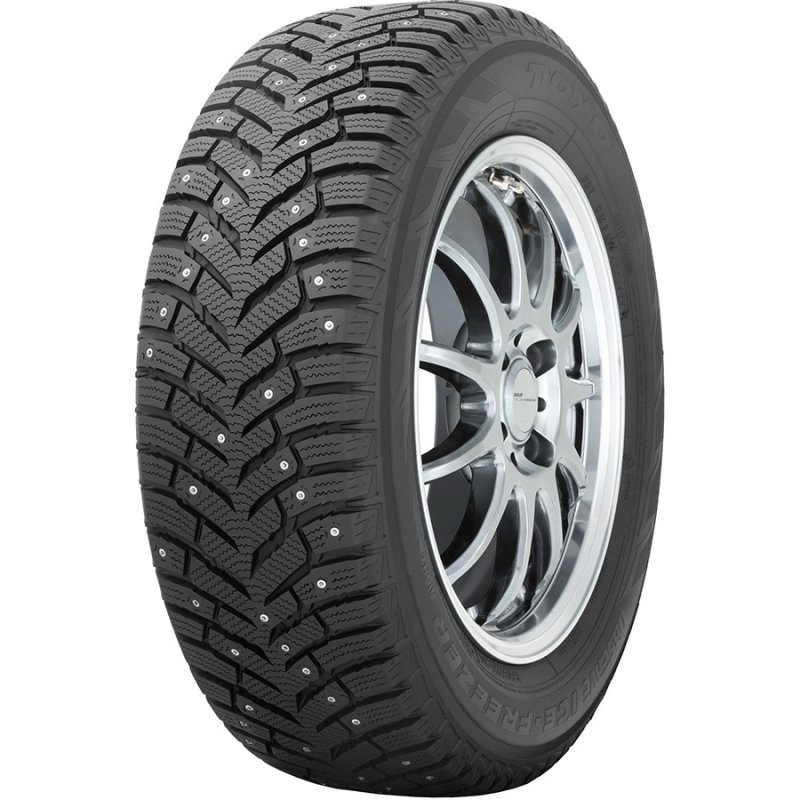 Автомобильная шина Toyo OBIFSA 225/60 R18 100T Шипованные