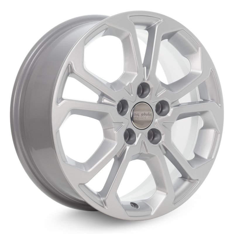 Suzuki Grand Vitara (КС892) 6.5x17/5*114.3 D60.1 ET50 Silver