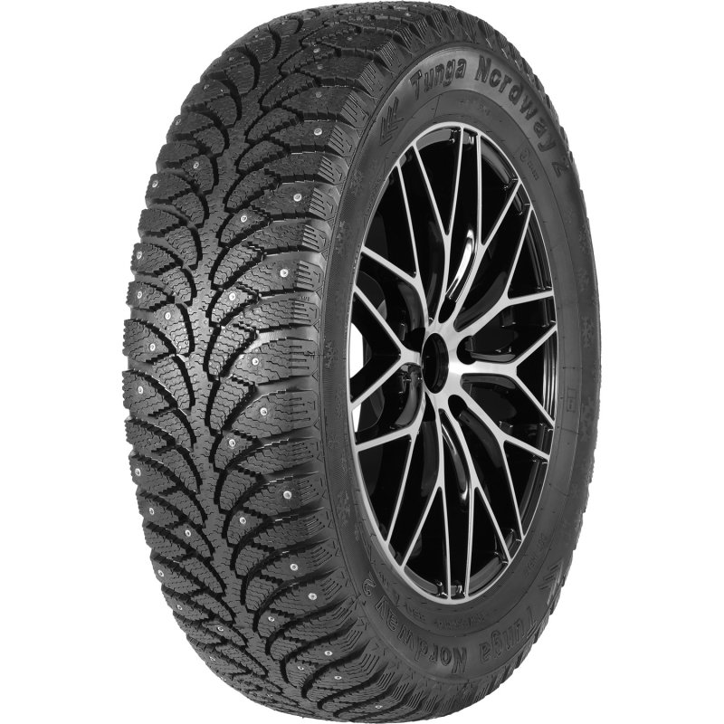 Автомобильная шина Tunga Nordway 2 185/65 R14 86Q Шипованные