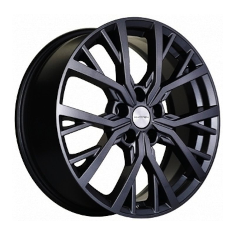 KHW1806 7x18/5*114.3 D67.1 ET38 Black