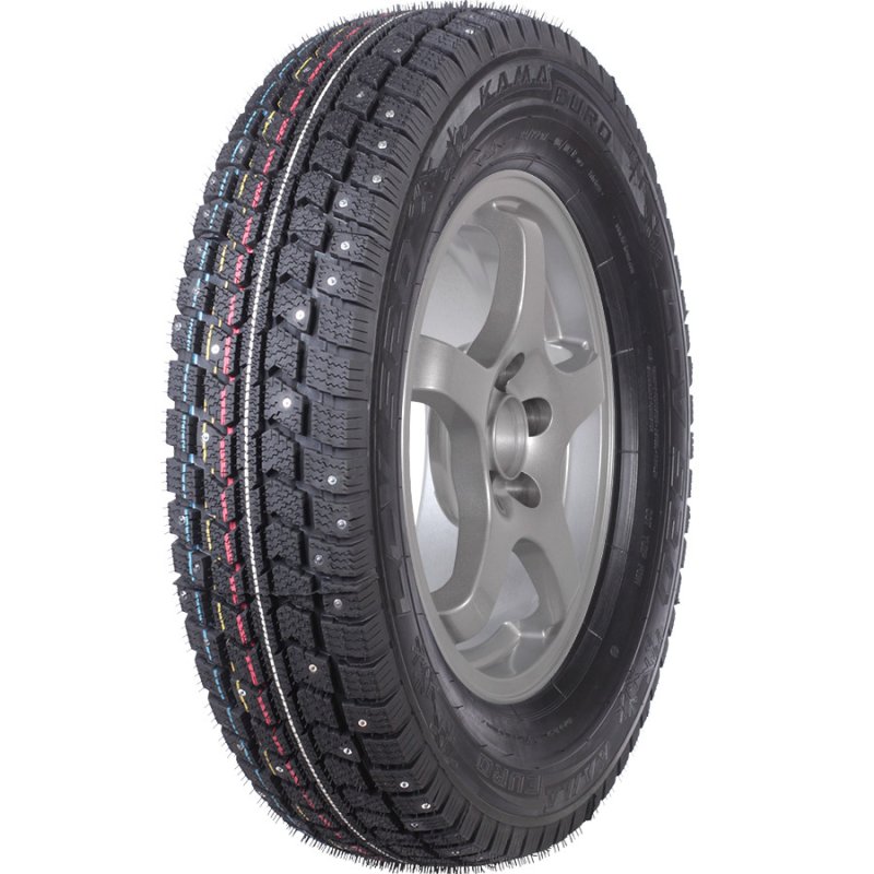 Автомобильная шина Кама EURO LCV 520 205/75 R16C 110R Шипованные