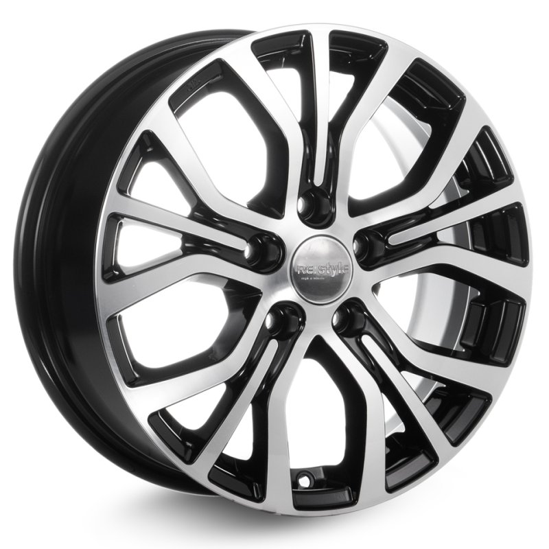 Hyndai ix35 (КС736) 6.5x16/5*114.3 D67.1 ET45 Алмаз-черный