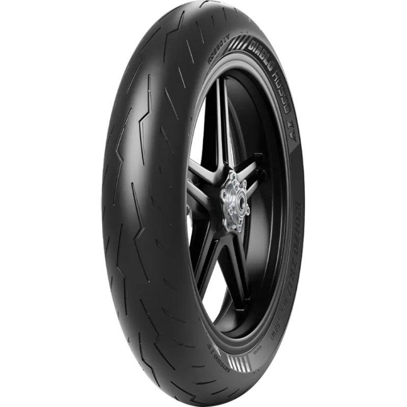 Мотошина Pirelli Diablo Rosso IV 110/70 R17 54W