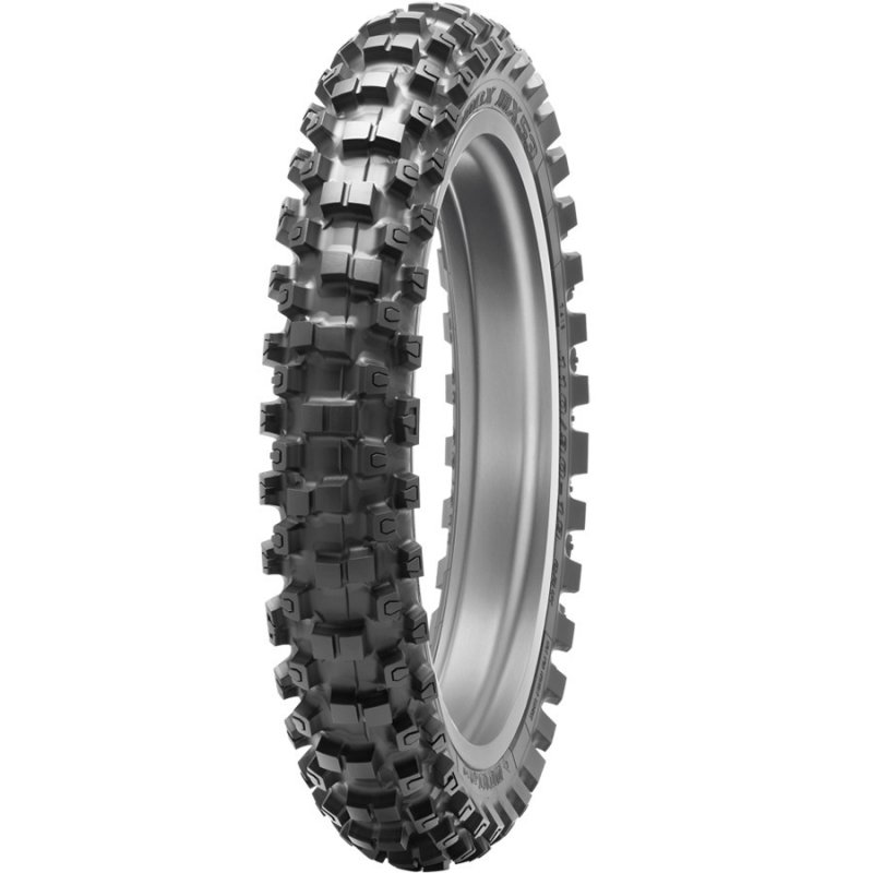 Мотошина Dunlop Geomax MX53 110/100 R18 64M