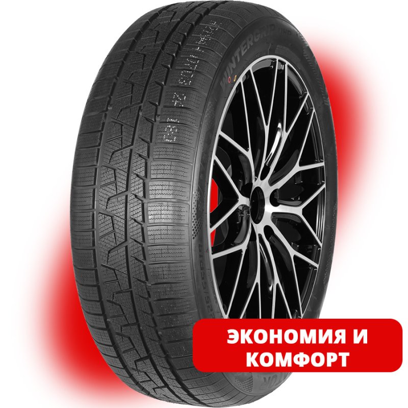 Автомобильная шина Lanvigator WinterGrip UHP 215/55 R18 99V Без шипов