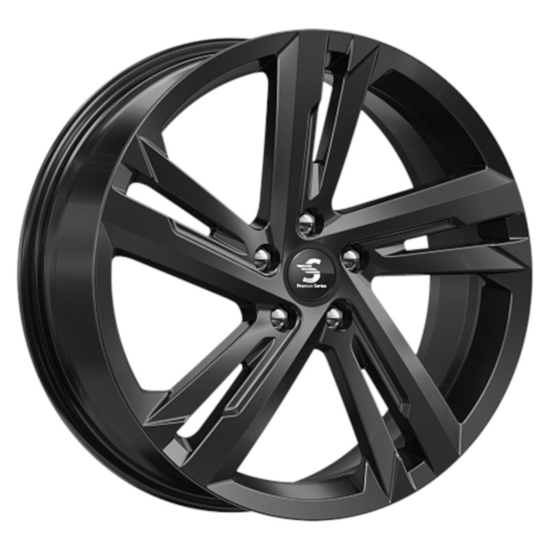 Premium КР002 (Tiggo 7 PRO) 7x19/5*108 D60.1 ET33 Fury black