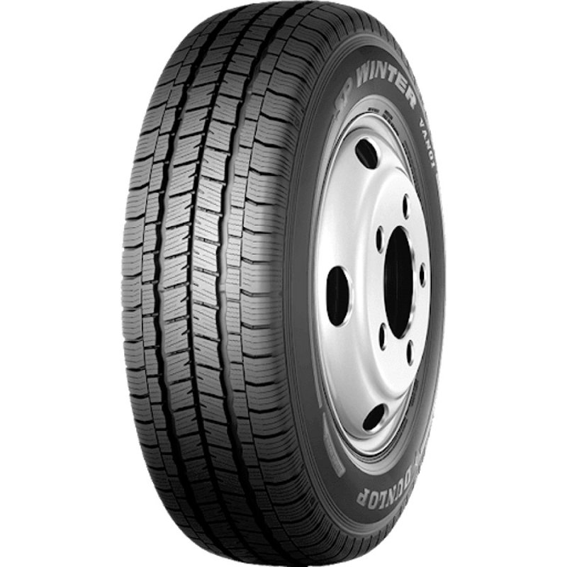 Автомобильная шина Dunlop SP Winter VAN01 205/70 R15C 106R Без шипов