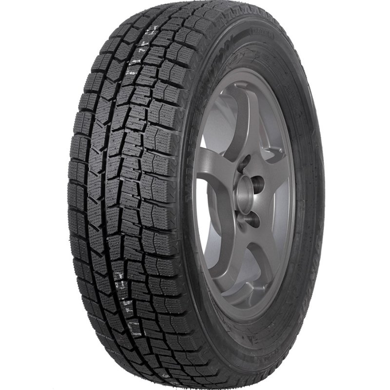 Автомобильная шина Dunlop Winter Maxx WM02 235/45 R18 94T Без шипов