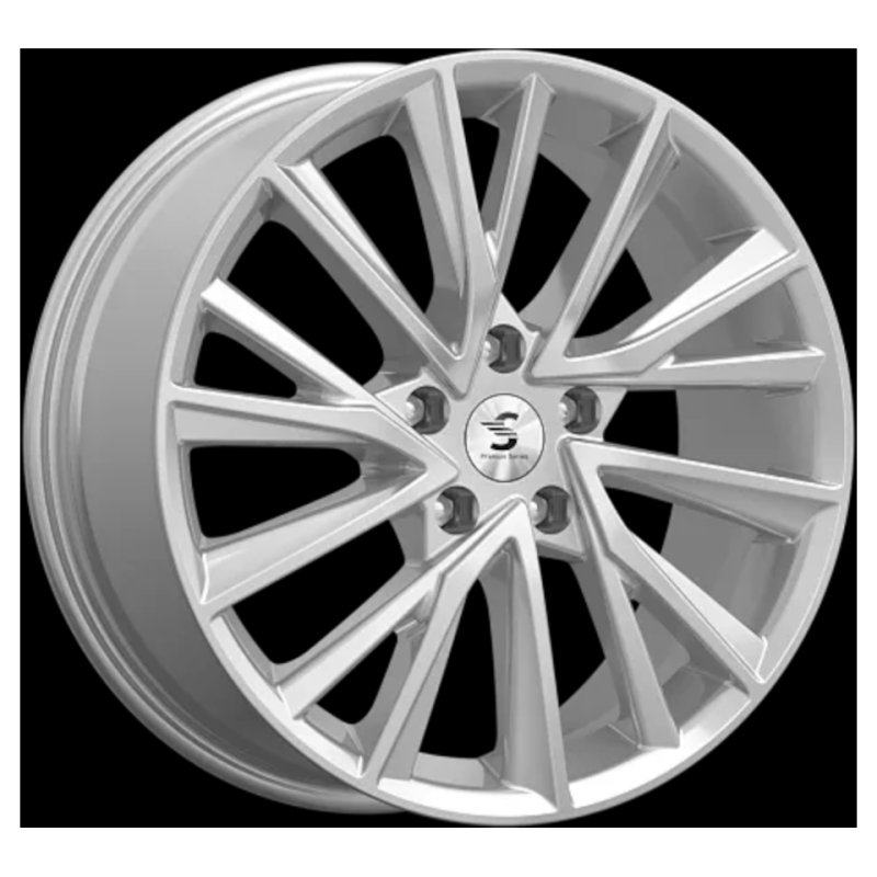 КР010 (18_Xceed) 7.5x18/5*114.3 D67.1 ET45 Elite silver