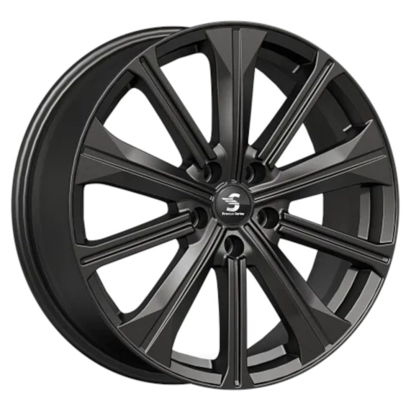 КР013 (19_Haval Dargo) 7x19/5*114.3 D66.6 ET40 Velvet black