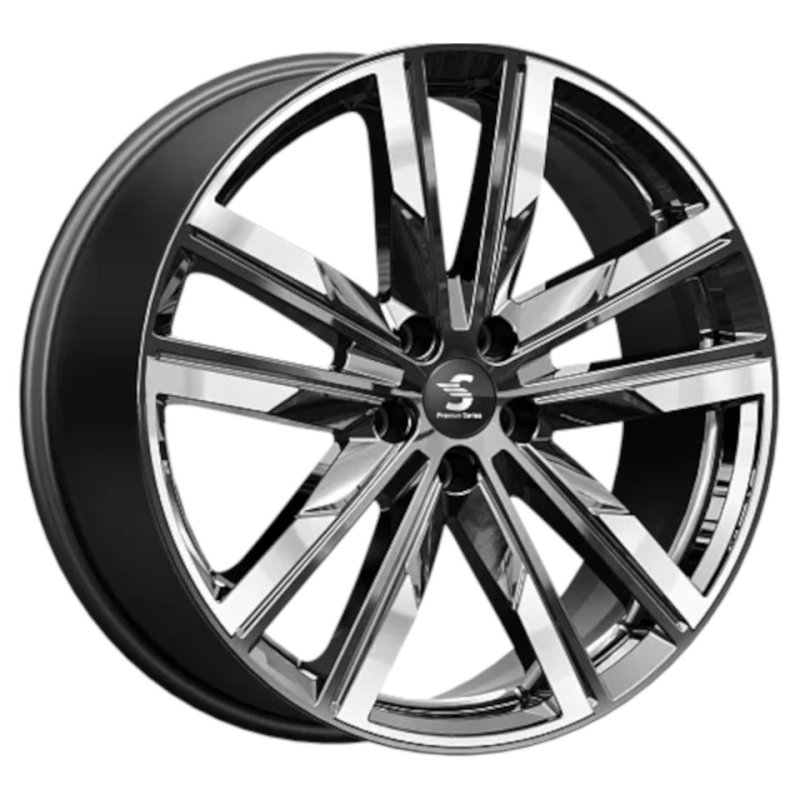 КР014 (20_Discovery Sport) 8x20/5*108 D63.35 ET45 Diamond quartz