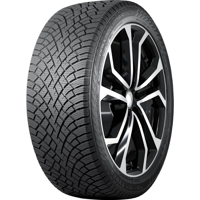 Автомобильная шина Nokian Tyres Hakkapeliitta R5 SUV 275/55 R20 117R Без шипов