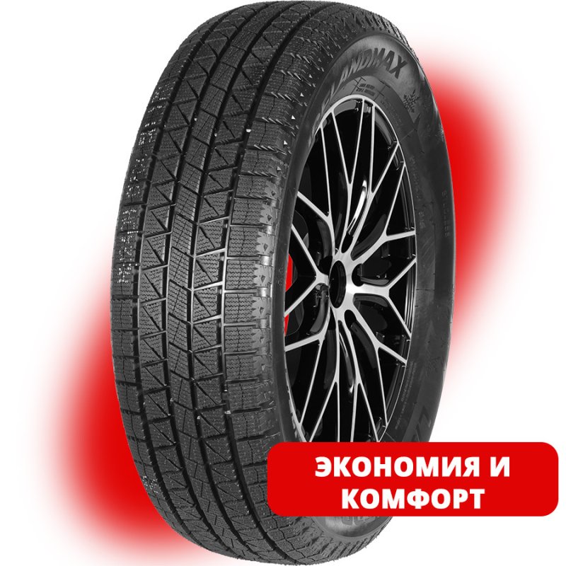 Автомобильная шина Lanvigator Ice Land Max 215/50 R17 95S Без шипов