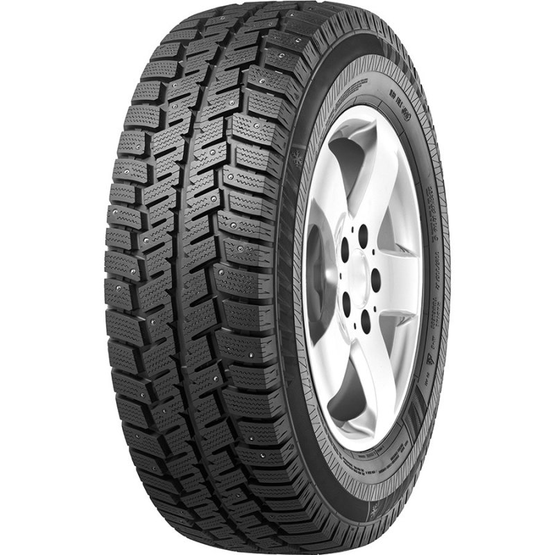 Автомобильная шина Torero MPS500 195/70 R15C 104R Шипованные