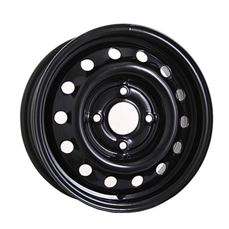 9045T Opel 6.5x16/5*110 D65.1 ET37 Black