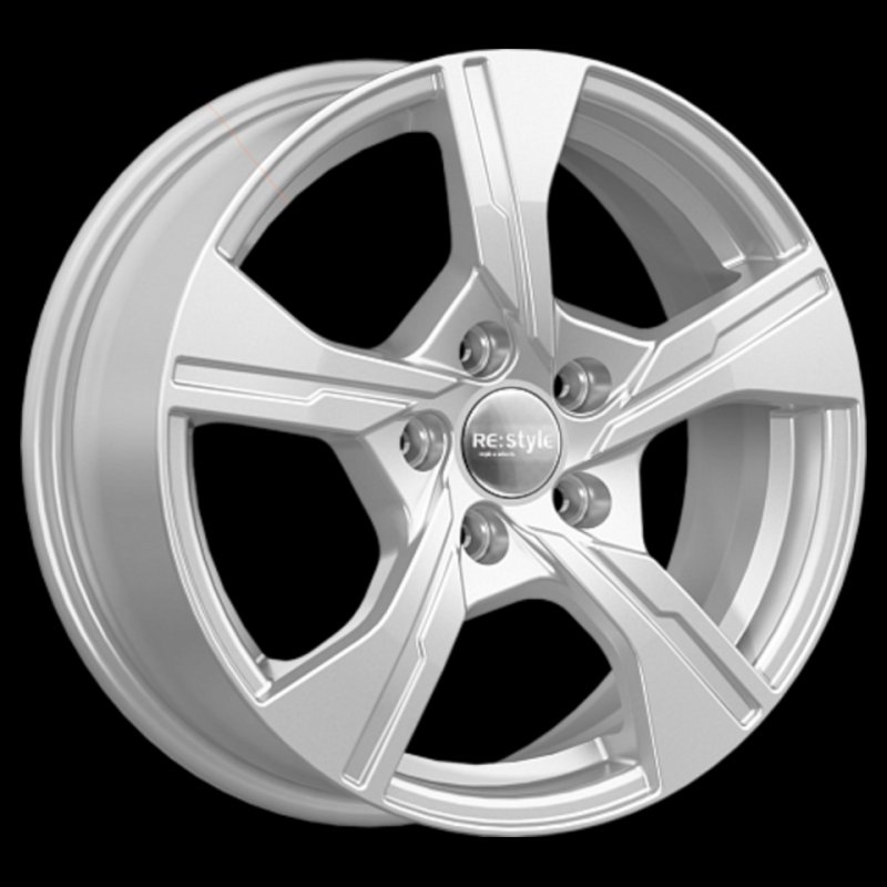 КС1053 (Changan) 6.5x16/5*110 D63.35 ET43 Silver