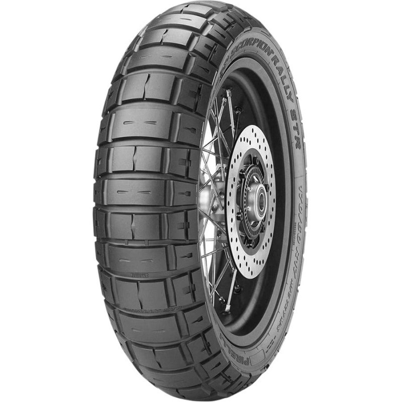 Мотошина Pirelli Scorpion Rally STR 140/80 R17 69V