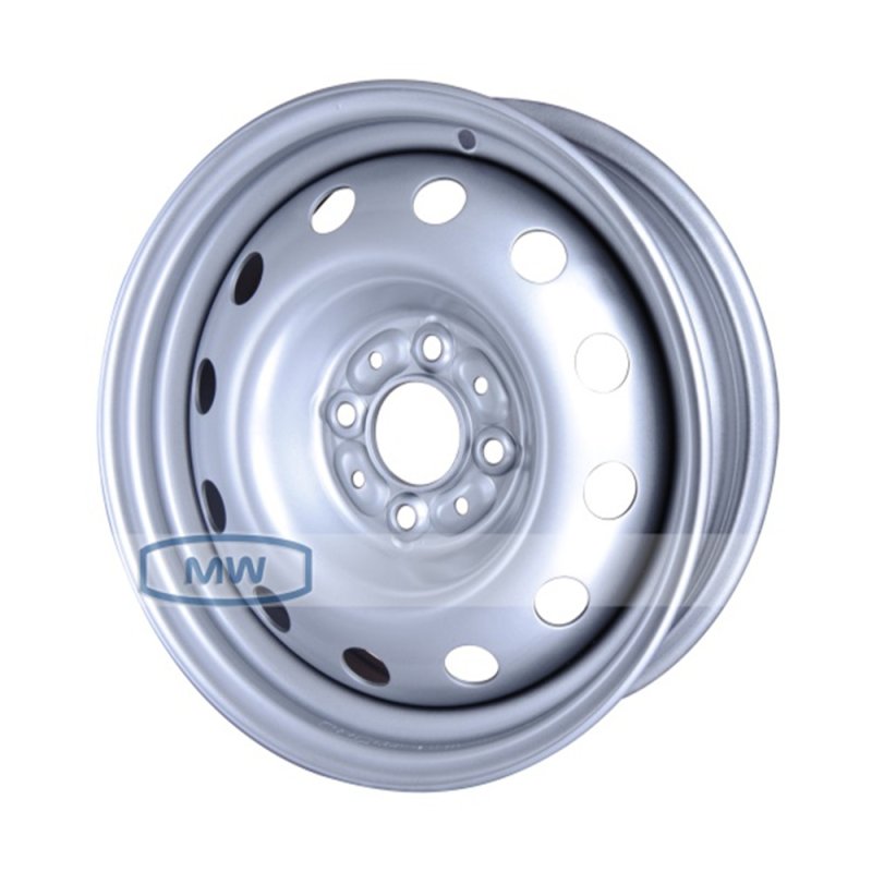 14005 Volkswagen 5.5x14/4*100 D57.1 ET35 silver