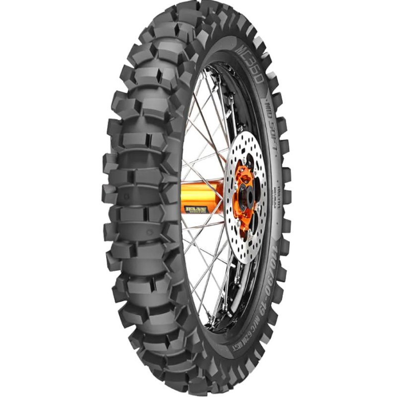 Мотошина Metzeler MC360 MID SOFT 120/80 R18 62R