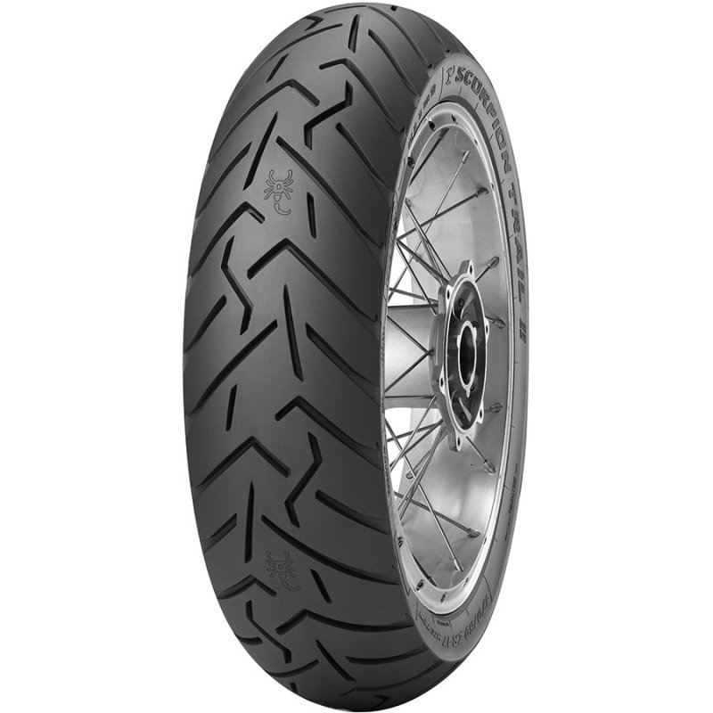 Мотошина Pirelli Scorpion Trail II 140/80 R17 69V