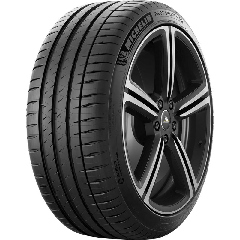 Автомобильная шина Michelin Pilot Sport 4 225/45 R18 95W