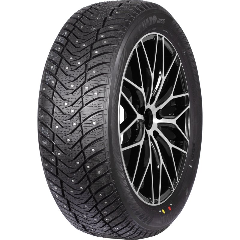 Автомобильная шина Yokohama iceGUARD IG65 235/55 R18 104T Шипованные