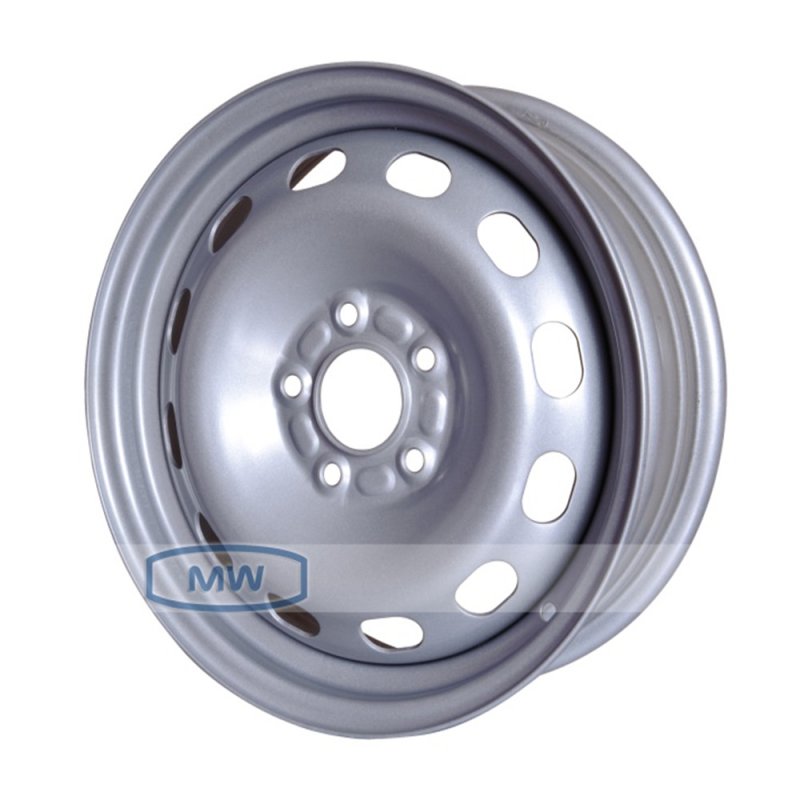 15000 S AM Ford Focus 2 6x15/5*108 D63.4 ET52.5 silver