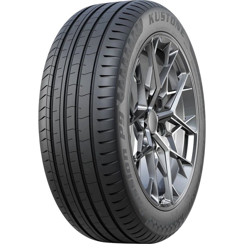 Автомобильная шина Kustone Passion P9 275/45 R22 112W