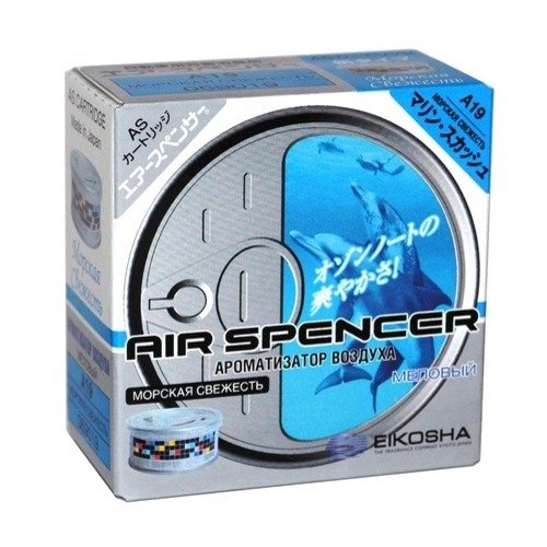 Ароматизатор Eikosha Air Spencer Marine Squash A-19, 40 г