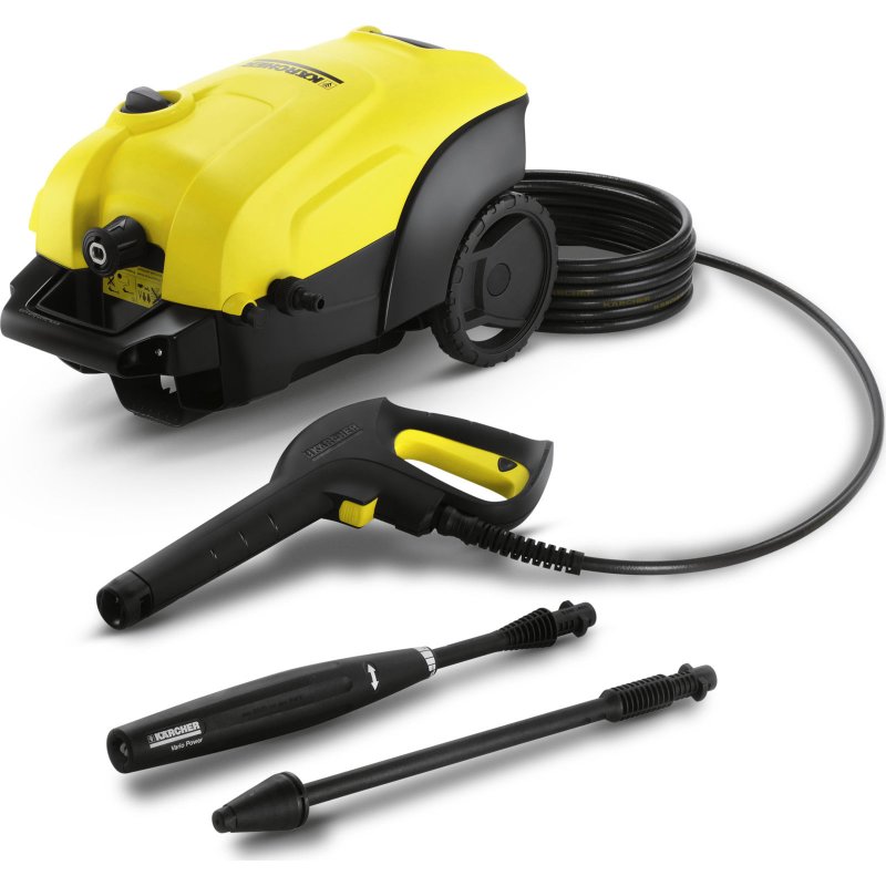 Минимойка Karcher K 4 Compact (1.637-310)