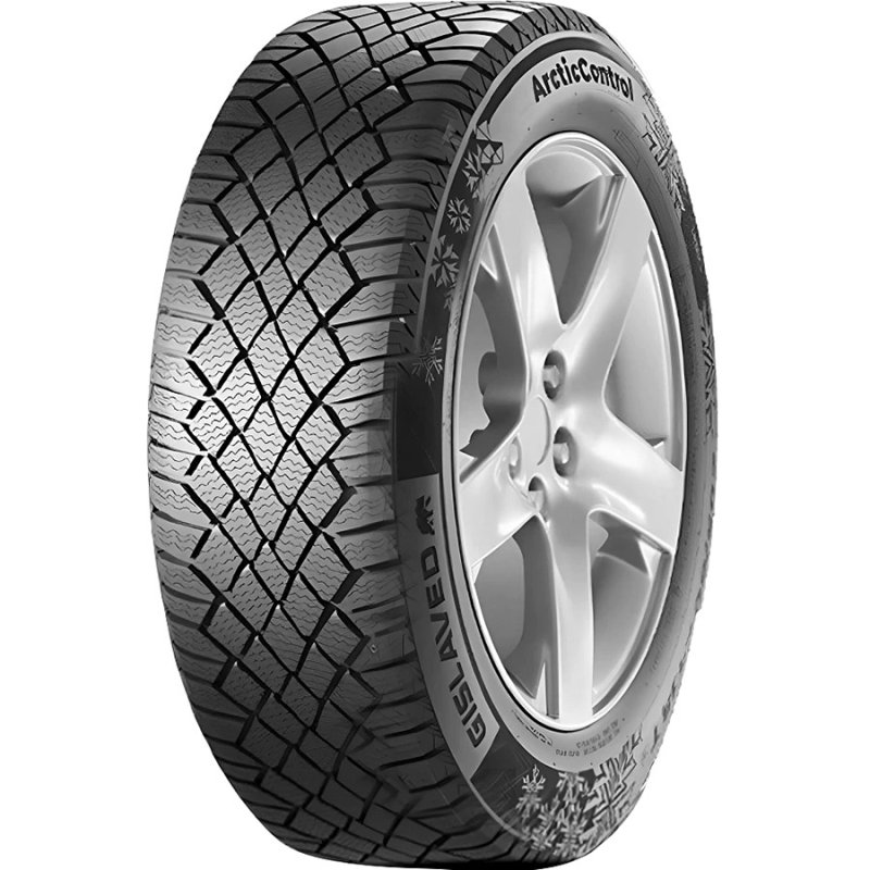 Автомобильная шина Gislaved ArcticControl 225/55 R18 102T Без шипов