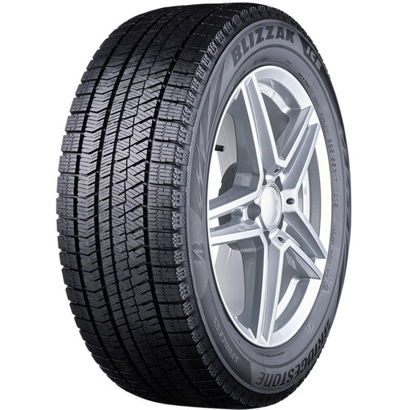 Автомобильная шина Bridgestone Blizzak Ice 215/50 R17 91S Без шипов
