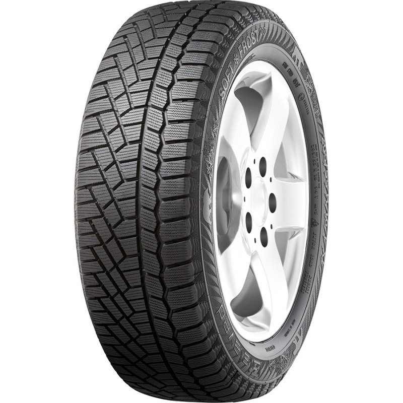 Автомобильная шина Gislaved Soft Frost 200 SUV 235/55 R19 105T Без шипов