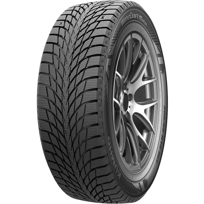 Автомобильная шина Kumho 215/55 R18 99T Без шипов