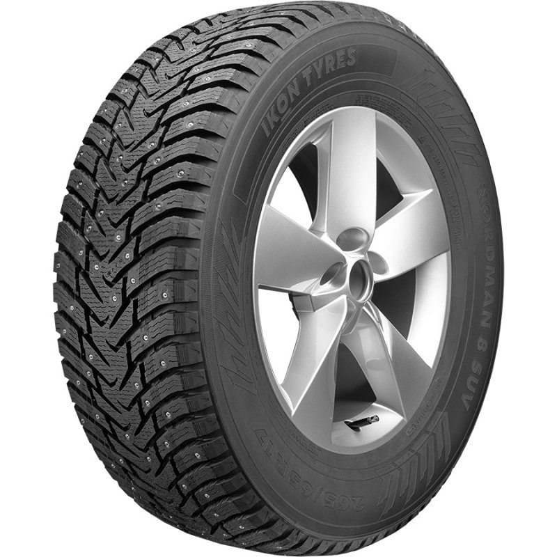 Автомобильная шина Ikon (Nokian Tyres) NORDMAN 8 SUV 235/55 R17 103T Шипованные