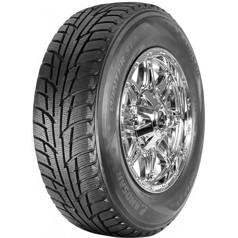 Автомобильная шина Landsail Winter Star 245/65 R17 107H Без шипов