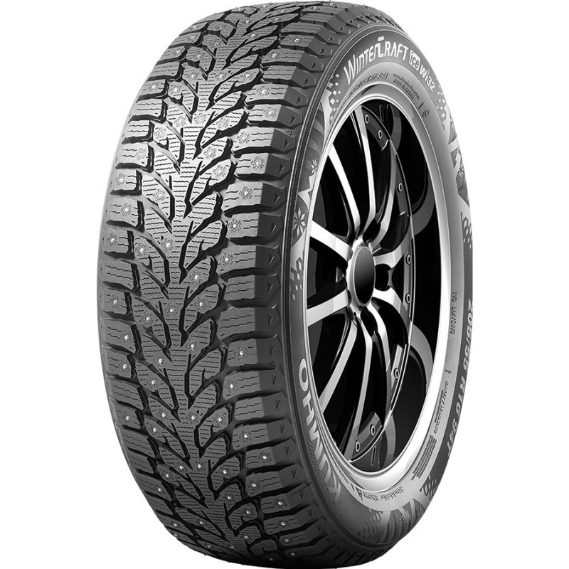 Автомобильная шина Kumho WI32 205/50 R17 93T Без шипов