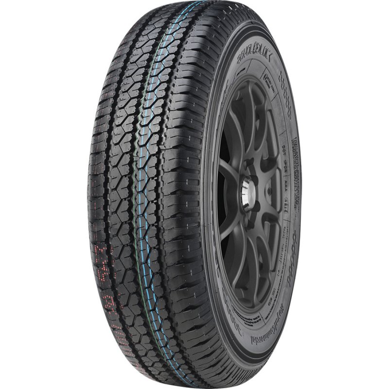 Автомобильная шина Royal Black Commercial 215/70 R15C 109R