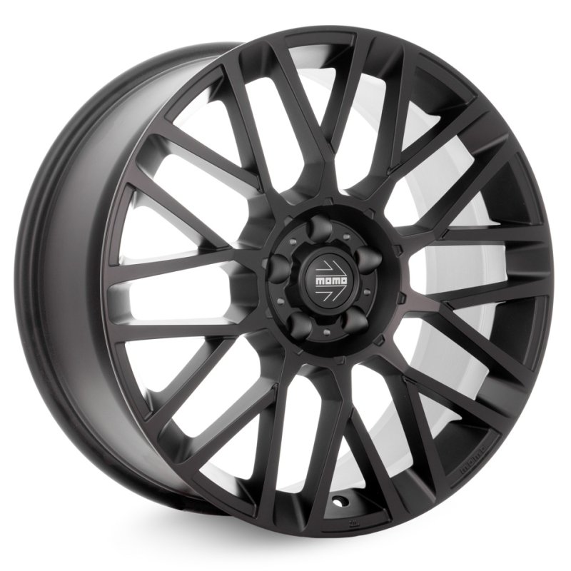 Revenge SUV 9x20/6*139.7 D95.1 ET45 Matt Black