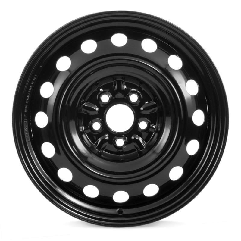 R-1732 6.5x16/5*110 D63.3 ET46 Black