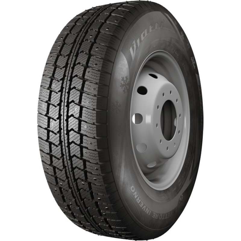 Автомобильная шина Viatti Vettore Inverno (V-524) 195/70 R15C 104R Шипованные