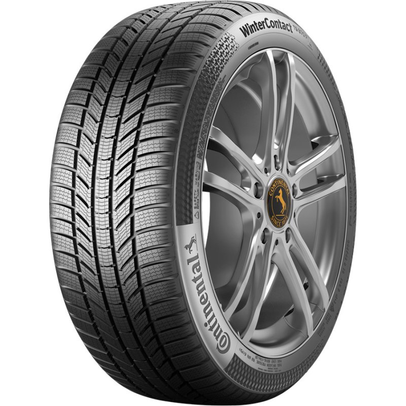 Автомобильная шина Continental WinterContact TS 870 P 265/55 R19 109H Без шипов