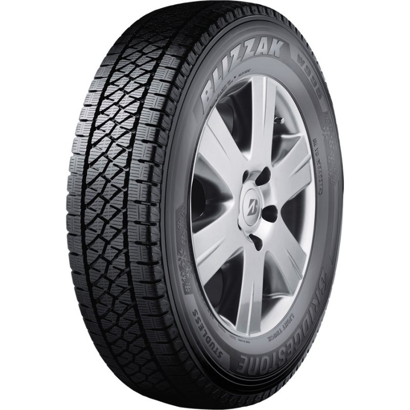 Автомобильная шина Bridgestone Blizzak W995 225/70 R15C 112R Без шипов